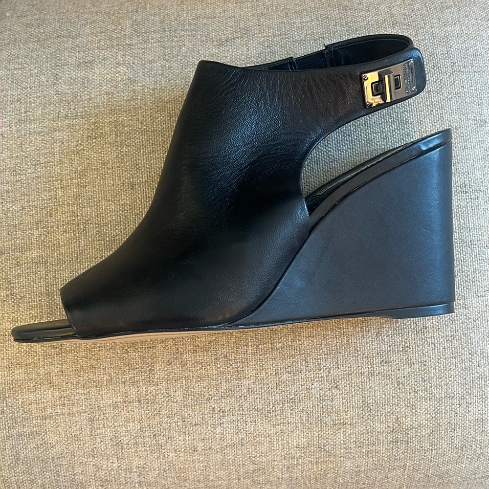 Karl Lagerfeld Paris | ROWA - BLACK NAPPA | Sz 11